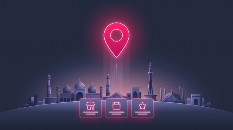 Local SEO Guide for Lahore: How to Rank in Google Maps & Local Search