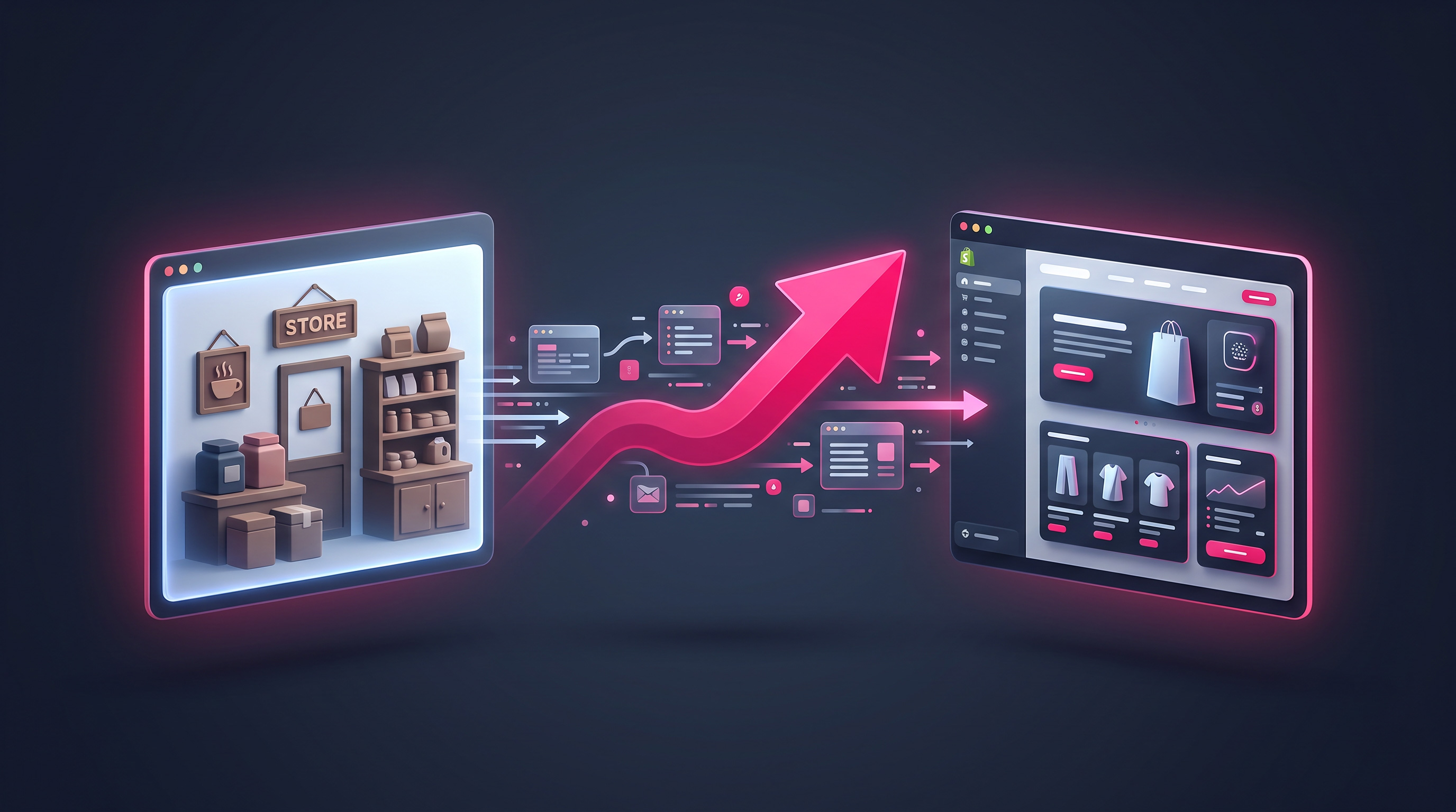 How to Migrate to Shopify in Pakistan (Without Losing Rankings)