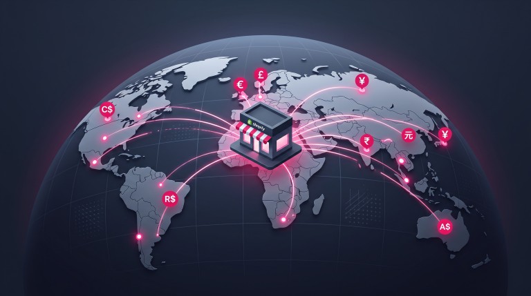 How to Sell Internationally from Pakistan with Shopify