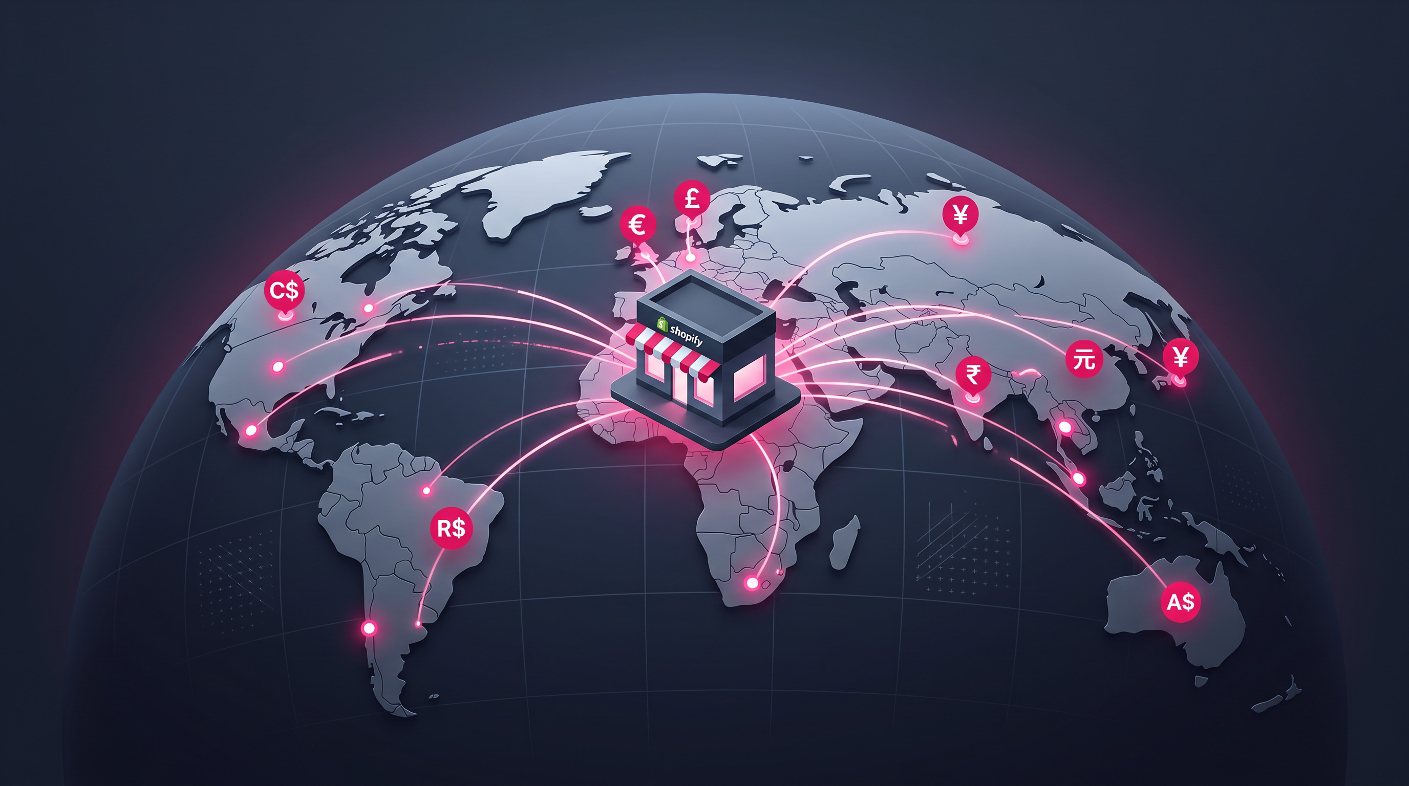 How to Sell Internationally from Pakistan with Shopify